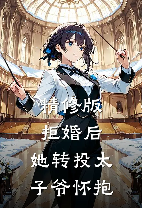 精修版拒婚后，她转投太子爷怀抱