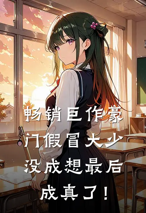 畅销巨作豪门假冒大少，没成想最后成真了！