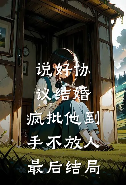 说好协议结婚，疯批他到手不放人最后结局
