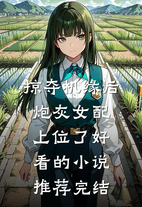 掠夺机缘后，炮灰女配上位了好看的小说推荐完结