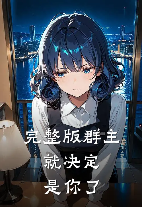 完整版群主，就决定是你了
