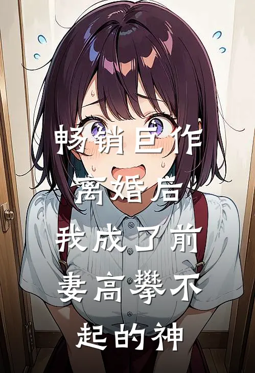 畅销巨作离婚后，我成了前妻高攀不起的神
