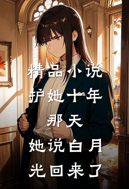 精品小说护她十年，那天，她说白月光回来了