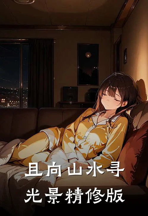 且向山水寻光景精修版