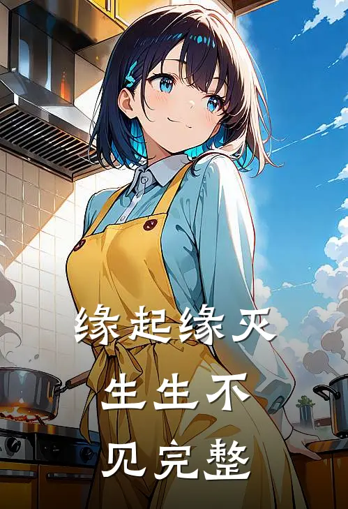 缘起缘灭，生生不见完整