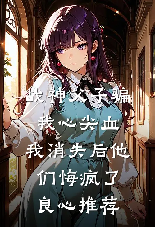 战神父子骗我心尖血，我消失后他们悔疯了良心推荐