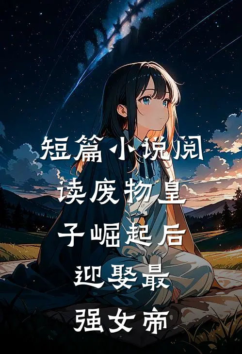 短篇小说阅读废物皇子崛起后，迎娶最强女帝