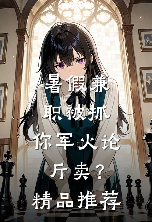 暑假兼职被抓，你军火论斤卖？精品推荐