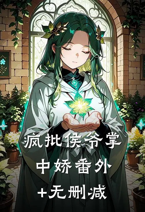 疯批侯爷掌中娇番外+无删减