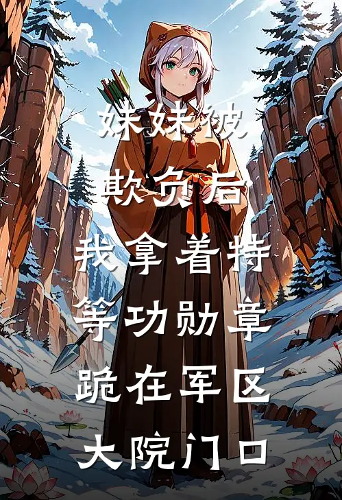 妹妹被欺负后，我拿着特等功勋章跪在军区大院门口