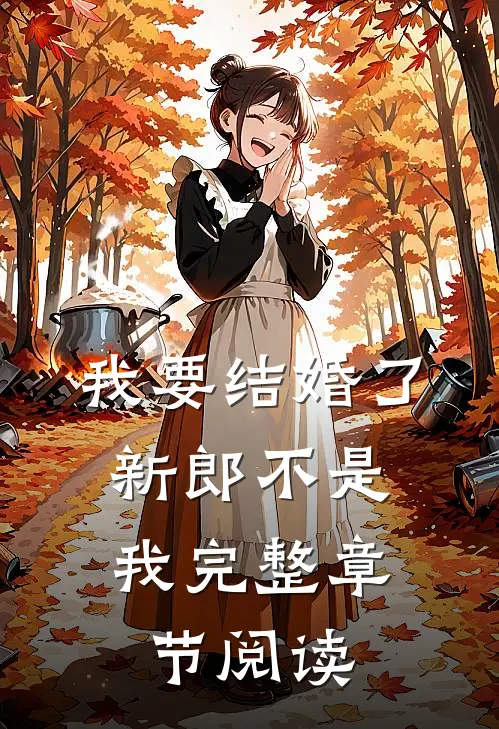 我要结婚了，新郎不是我完整章节阅读