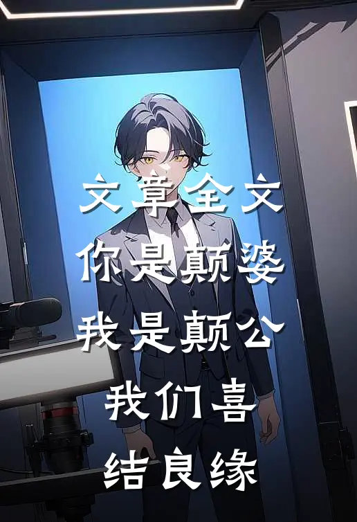 文章全文你是颠婆，我是颠公，我们喜结良缘
