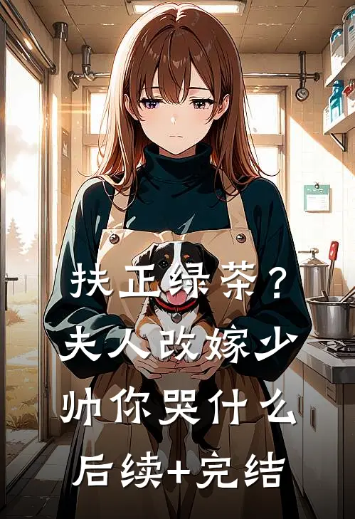 扶正绿茶？夫人改嫁少帅你哭什么后续+完结