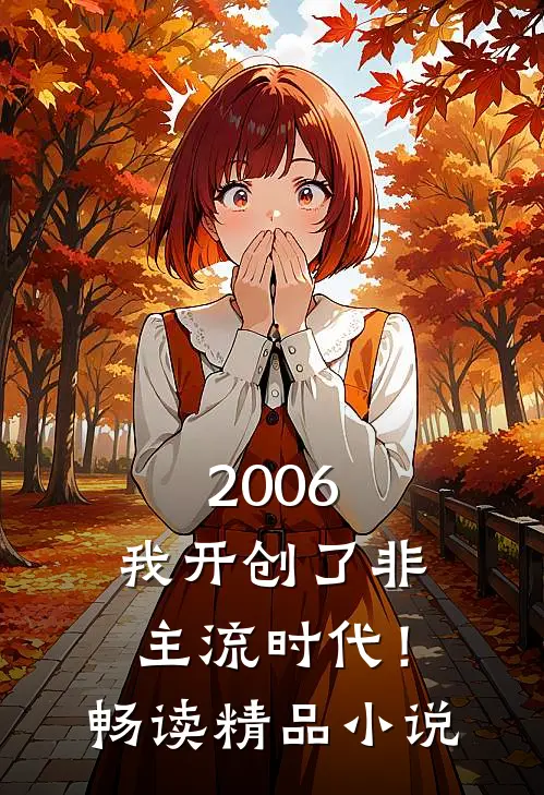 2006，我开创了非主流时代！畅读精品小说