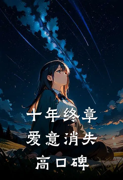 十年终章，爱意消失高口碑