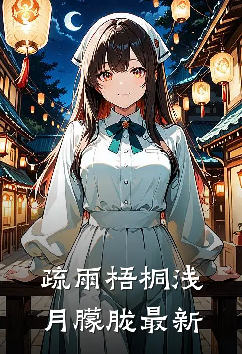 疏雨梧桐浅月朦胧最新