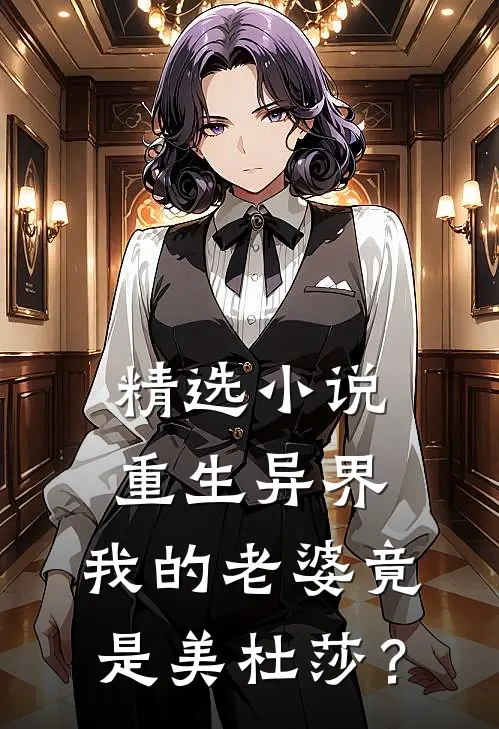精选小说重生异界，我的老婆竟是美杜莎？