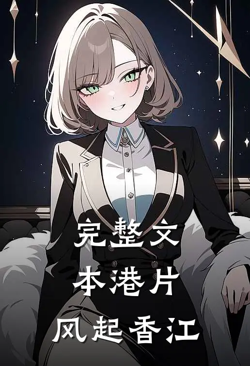 完整文本港片：风起香江