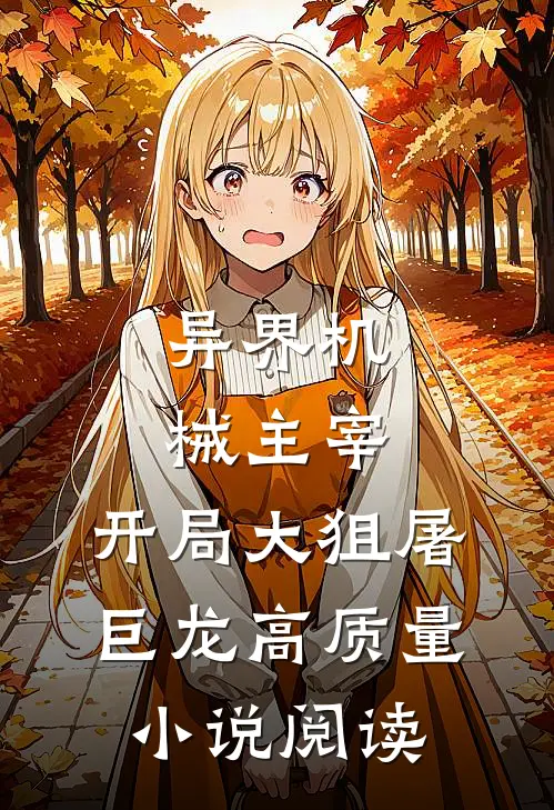 异界机械主宰，开局大狙屠巨龙高质量小说阅读