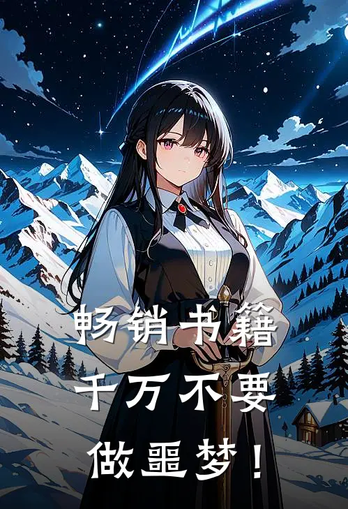 畅销书籍千万不要做噩梦！