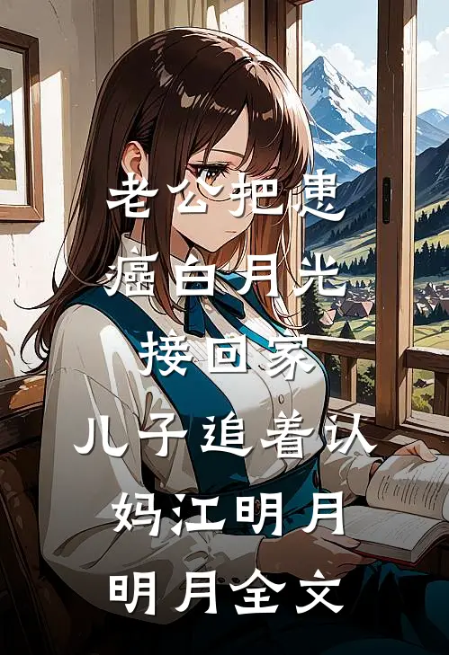 老公把患癌白月光接回家，儿子追着认妈江明月明月全文
