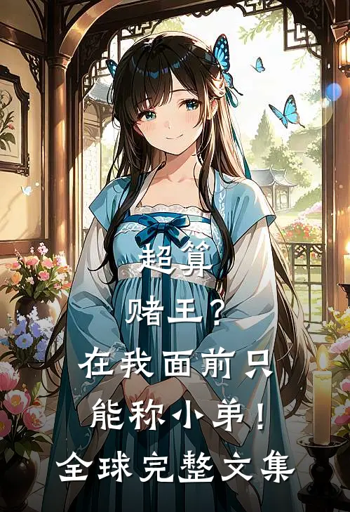 超算：赌王？在我面前只能称小弟！全球完整文集