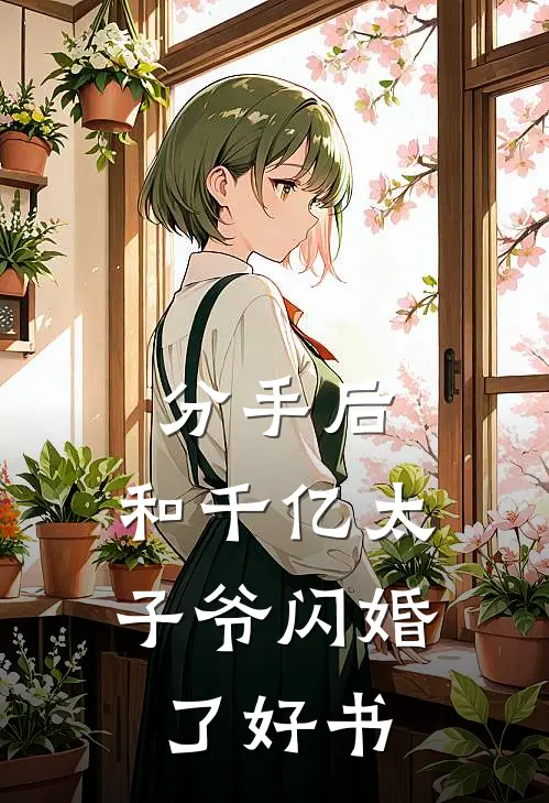 分手后，和千亿太子爷闪婚了好书