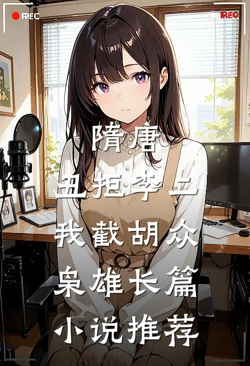 隋唐：丑拒李二，我截胡众枭雄长篇小说推荐