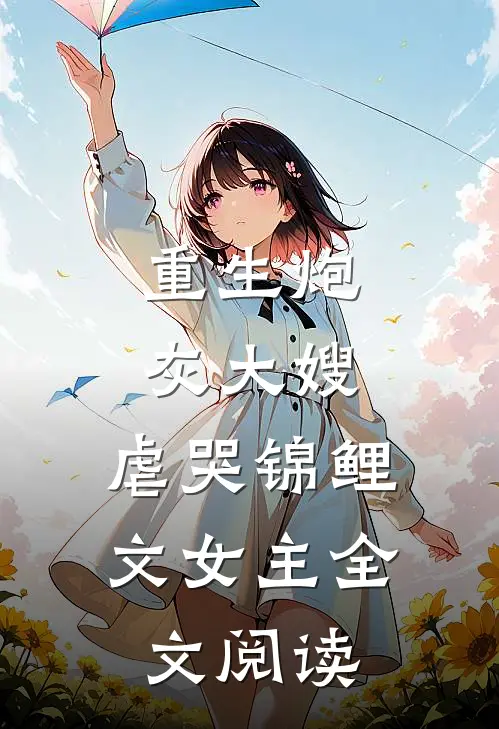 重生炮灰大嫂,虐哭锦鲤文女主全文阅读