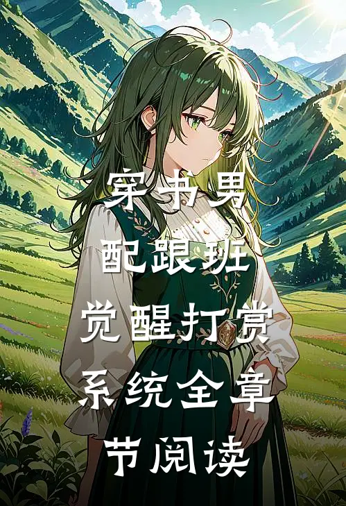 穿书男配跟班，觉醒打赏系统全章节阅读