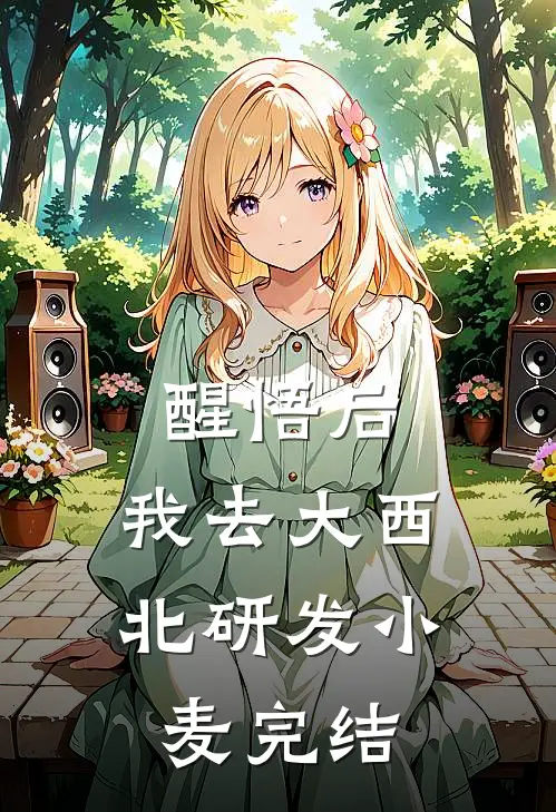 醒悟后，我去大西北研发小麦完结