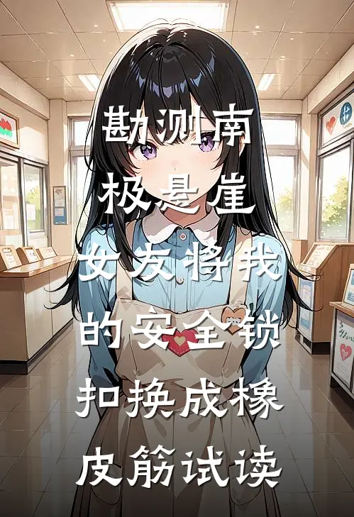 勘测南极悬崖，女友将我的安全锁扣换成橡皮筋试读