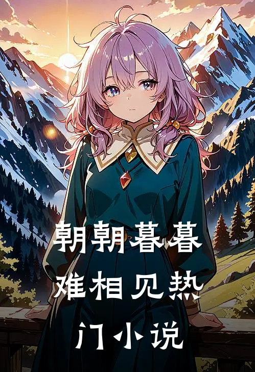 朝朝暮暮难相见热门小说