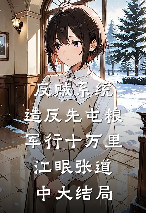 反贼系统：造反先屯粮，军行十万里江眠张道中大结局