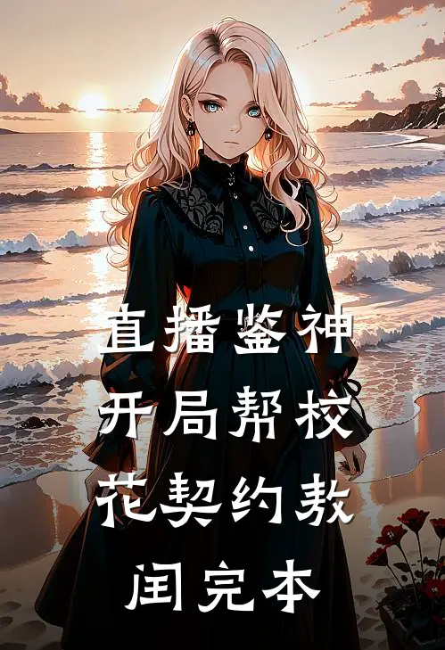 直播鉴神：开局帮校花契约敖闰完本