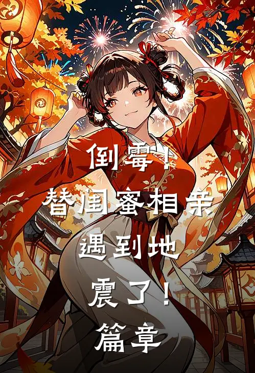 倒霉！替闺蜜相亲，遇到地震了！篇章