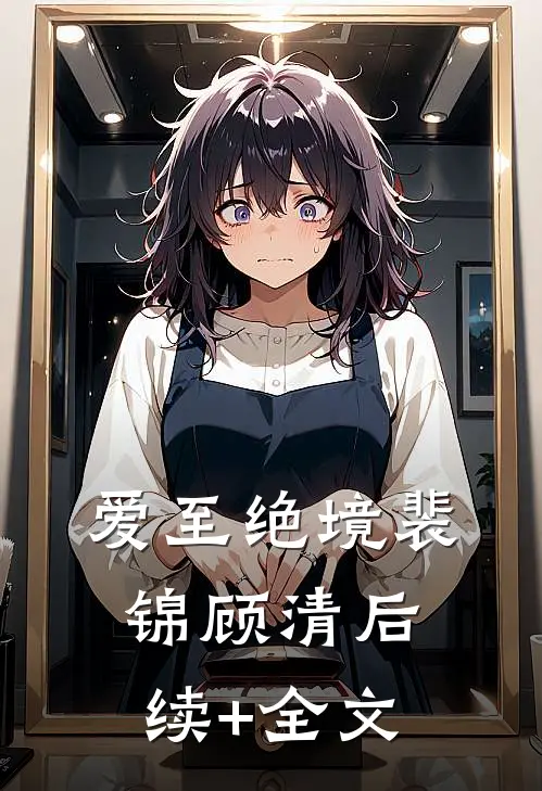 爱至绝境裴锦顾清后续+全文