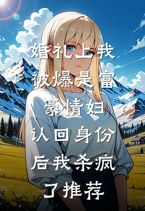 婚礼上我被爆是富豪情妇，认回身份后我杀疯了推荐