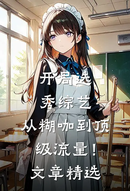 开局选秀综艺，从糊咖到顶级流量！文章精选