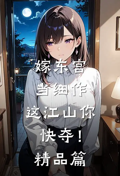 嫁东宫，当细作，这江山你快夺！精品篇