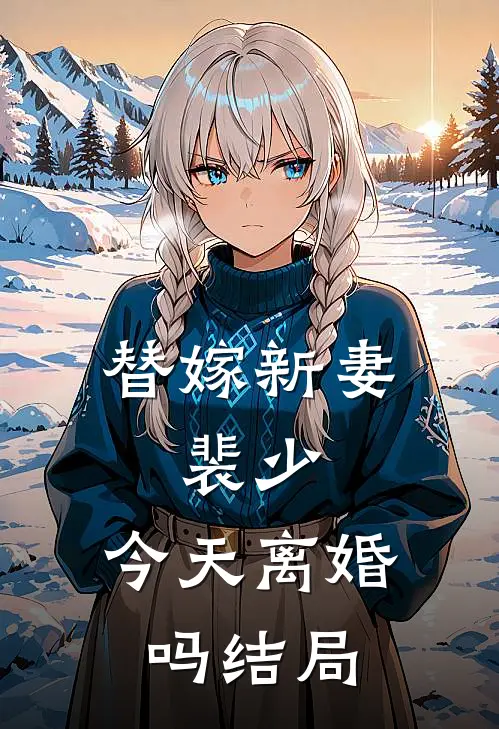 替嫁新妻：裴少，今天离婚吗结局