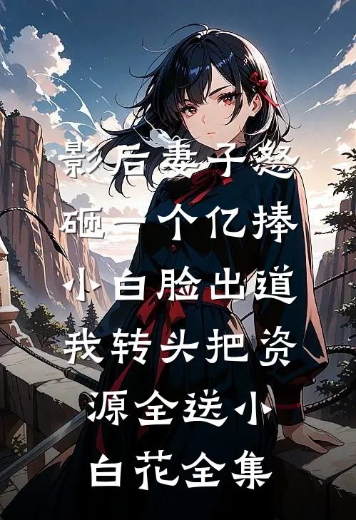 影后妻子怒砸一个亿捧小白脸出道，我转头把资源全送小白花 全集