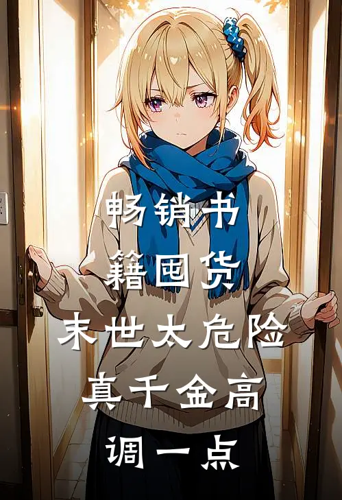 畅销书籍囤货：末世太危险，真千金高调一点