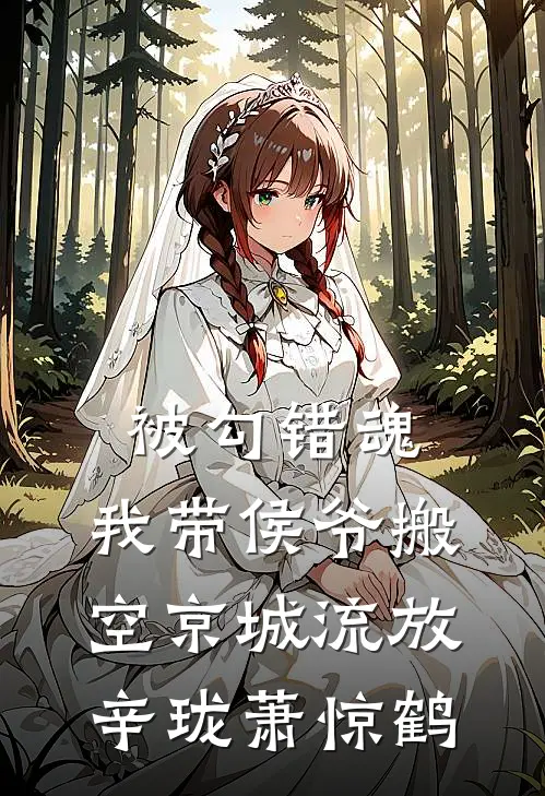 被勾错魂，我带侯爷搬空京城流放辛珑萧惊鹤