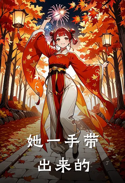 她一手带出来的