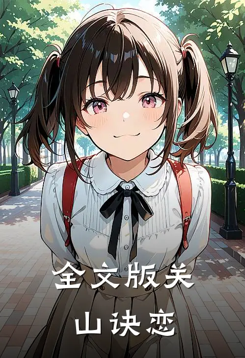 全文版关山诀恋