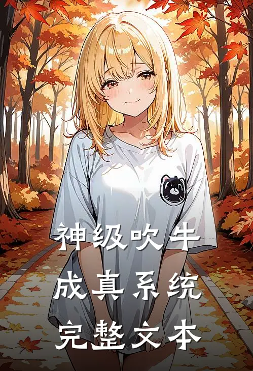 神级吹牛成真系统完整文本