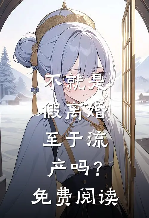 不就是假离婚，至于流产吗？免费阅读