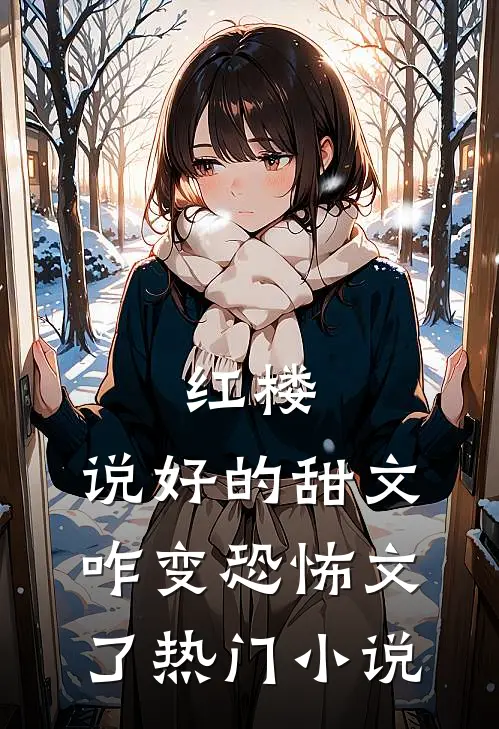 红楼：说好的甜文咋变恐怖文了热门小说