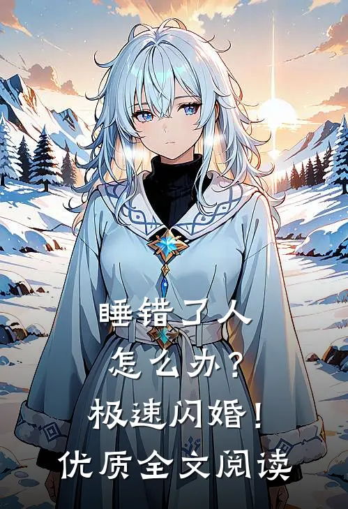 睡错了人怎么办？极速闪婚！优质全文阅读